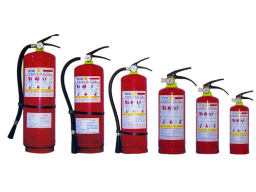 Fire extinguisher滅火器