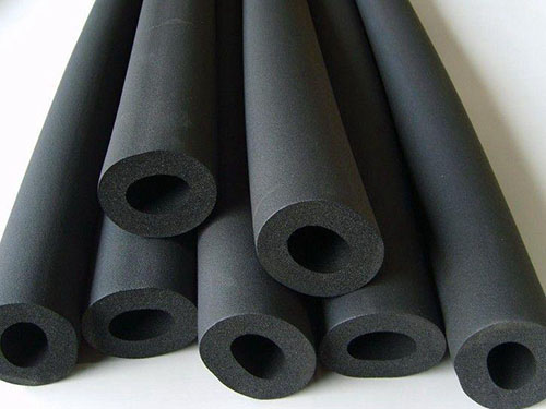 Rubber and plastic insulation pipe橡塑保溫管