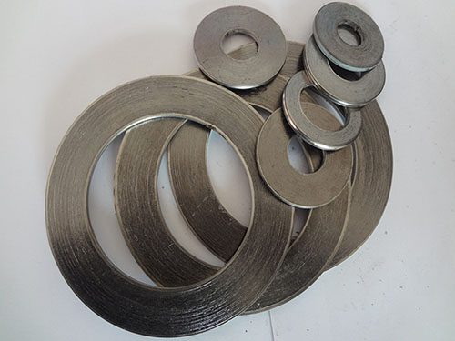 Spiral wound metal gasket金屬纏繞墊