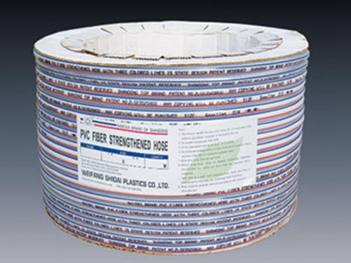 PVC high - strength polyester fiber reinforced Type Ⅱ hose PVC高強度滌綸纖維增強Ⅱ型軟管