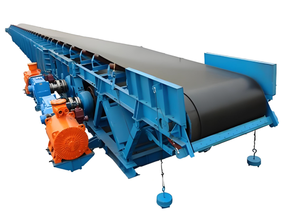 Heavy-duty conveyor belt重型輸送帶