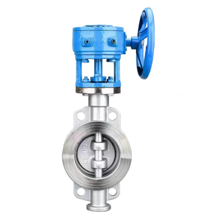 Stainless steel wafer-type rigid butterfly valve不銹鋼對夾硬蝶閥