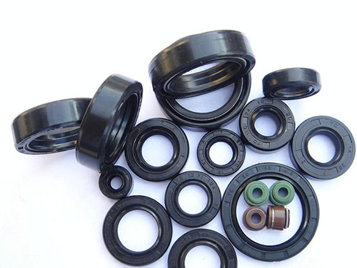 Oil seal、Mechanical seal油封、機封
