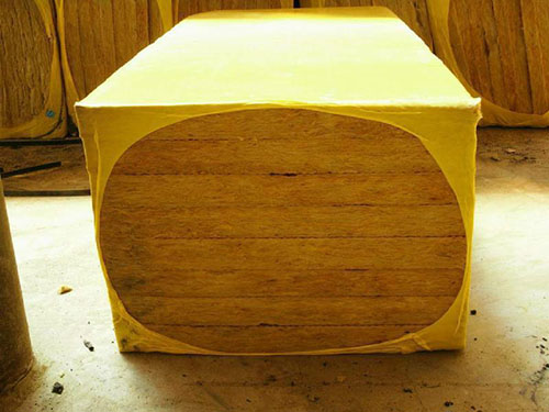 Rock wool insulation board巖棉保溫板