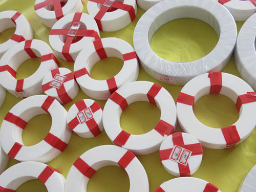 PTFE gasket四氟墊