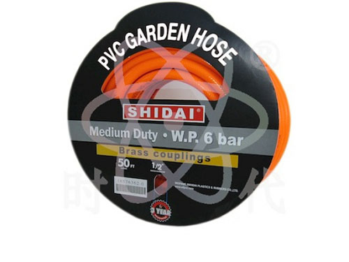 PVC high-strength polyester fiber reinforced Type Ⅰ garden hosePVC高強度滌綸纖維增強Ⅰ型花園管