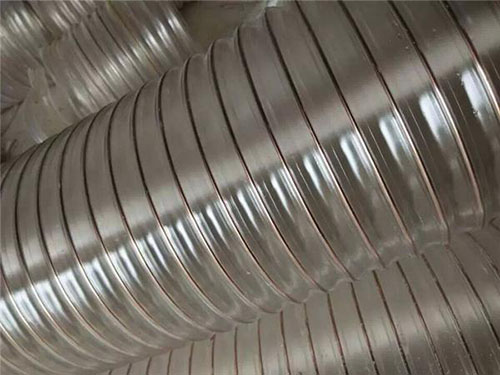 PU (polyurethane) tube/pipe  PU（聚氨酯）管