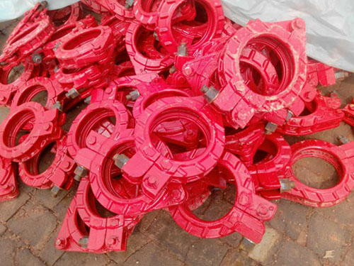 Pipe clamp管卡