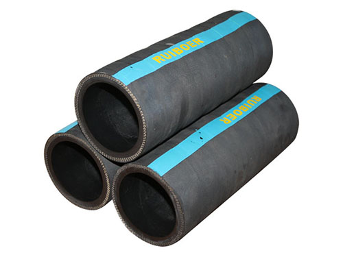 Fabric-reinforced rubber hose夾布膠管