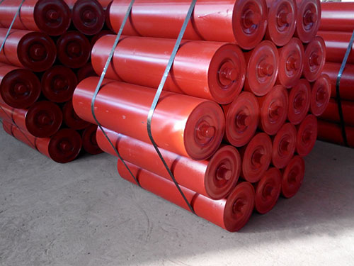 Conveyor idler托輥