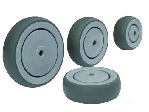 TPR caster  TPR腳輪