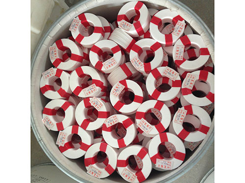 PTFE gasket四氟墊