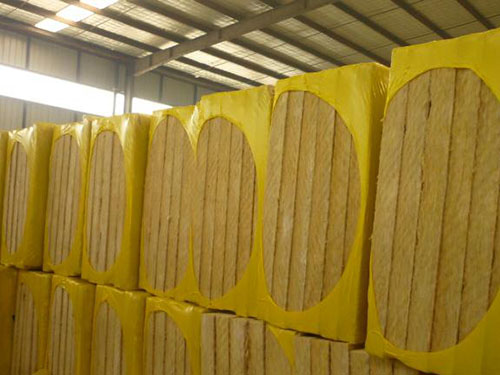 Rock wool insulation board巖棉保溫板