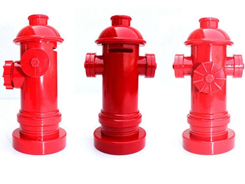 Fire hydrant消防栓