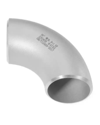 90-degree welded elbow 90度焊接彎頭