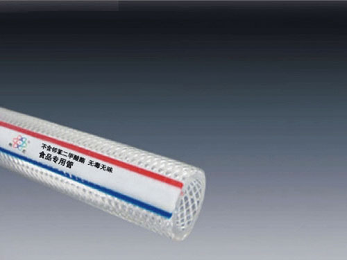 PVC fiber-reinforced special hose for drinking water PVC纖維增強(qiáng)飲用水專(zhuān)用軟管