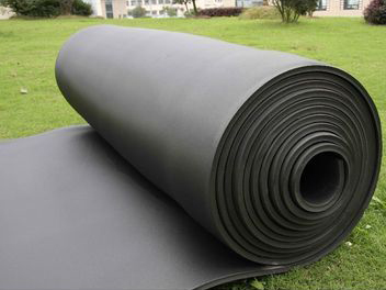 Rock wool insulation board橡塑保溫板