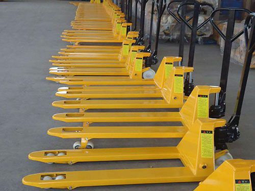  Manual pallet jack地牛