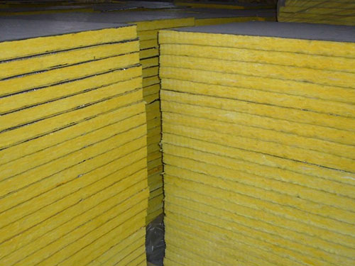Rock wool insulation board巖棉保溫板