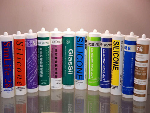 Glass adhesive玻璃膠