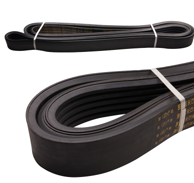 Banded Wrapped VBelts聯 組 包 布 V 帶