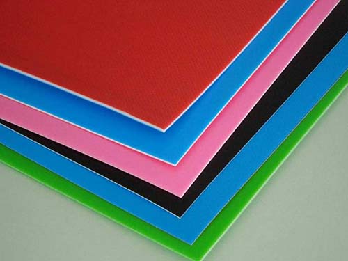 PP plastic sheet塑料板