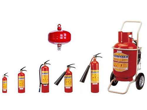 Fire extinguisher滅火器