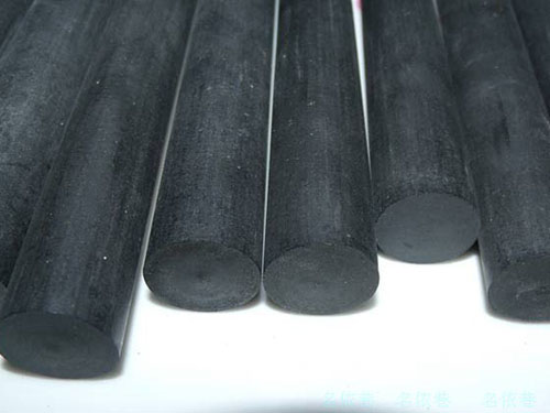 Rubber rod橡膠棒