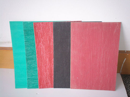 Asbestos board石棉板