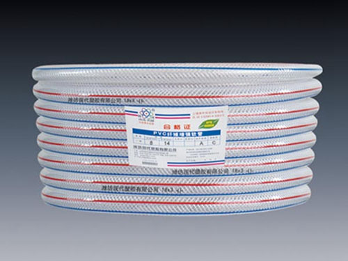 PVC high - strength polyester fiber reinforced Type Ⅰ hose PVC高強度滌綸纖維增強Ⅰ型軟管