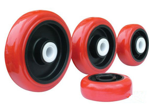 PVC caster  pvc腳輪