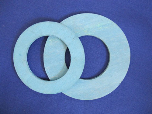 Asbestos gasket石棉墊