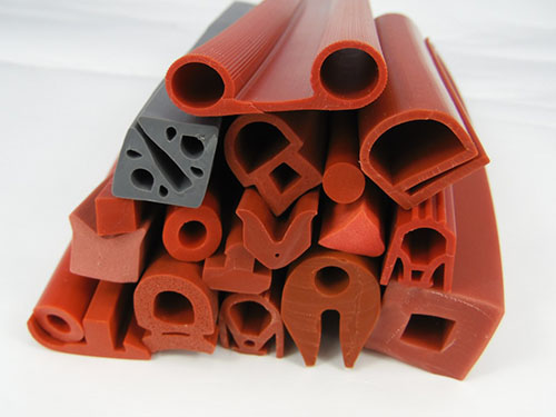 Heat-resistant rubber strip耐熱膠條