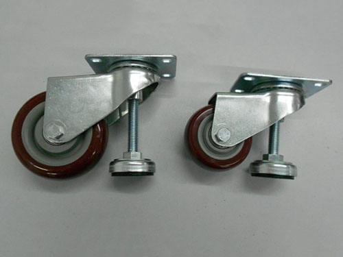 PVC caster  pvc腳輪