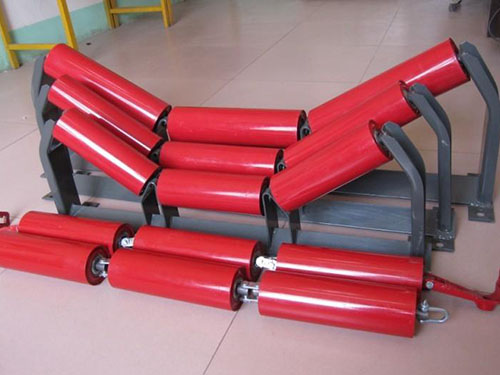 Conveyor idler托輥